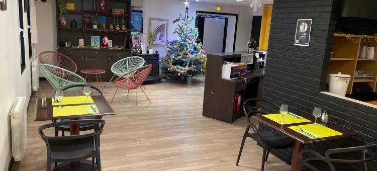 梅肯桑斯酒店(Hotel Inn Design Macon Sance)图片