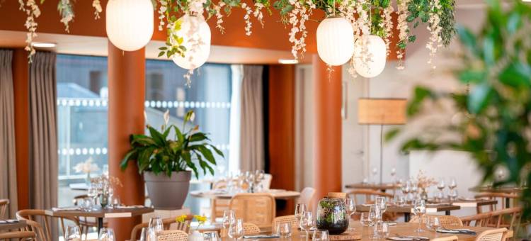 拉梅松奥博诺酒店&温泉(La Maison OBONO Hôtel & Spa)图片