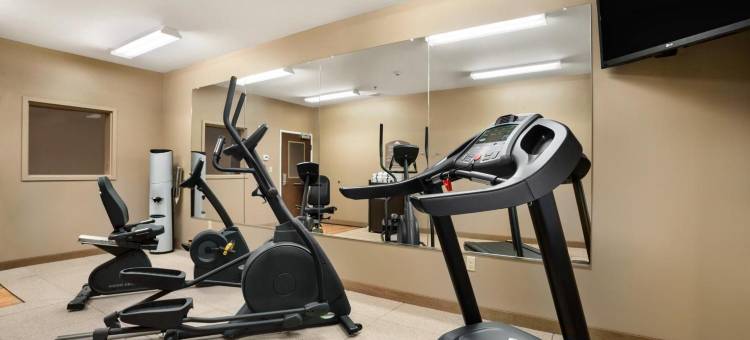 剑桥温德姆麦客达套房酒店(Microtel Inn & Suites by Wyndham Cambridge)图片