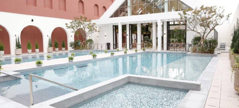 因特-伯格EXCO酒店(Hotel Interburgo Exco)图片