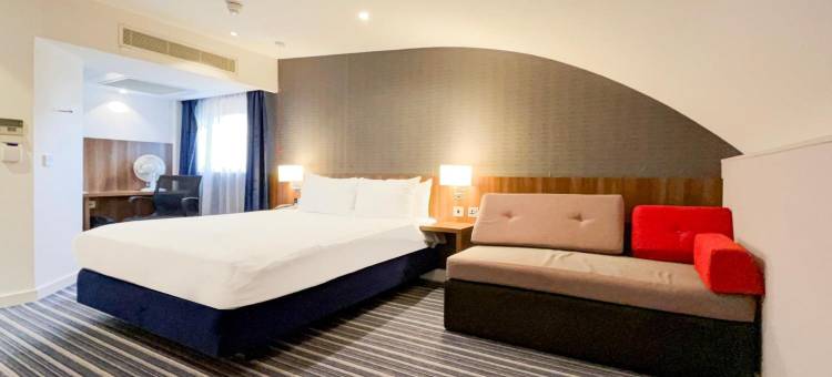 贝尔维拉克鲁市中心酒店-生活方式(Belvilla Crewe City Centre Hotel - Lifestyle)图片