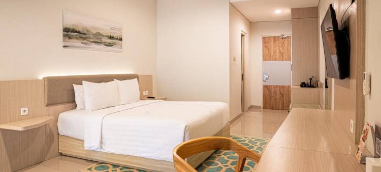 天空套房服务型公寓(Skysuites Residence Surabaya)图片