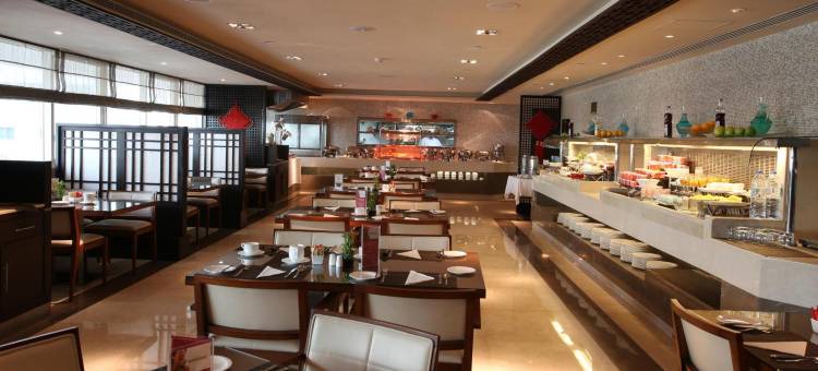 阿布扎比市中心华美达酒店(Ramada by Wyndham Abu Dhabi Downtown)图片