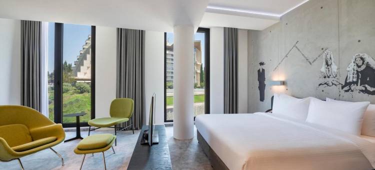 第比利斯金色郁金香设计酒店(Golden Tulip Design Tbilisi)图片