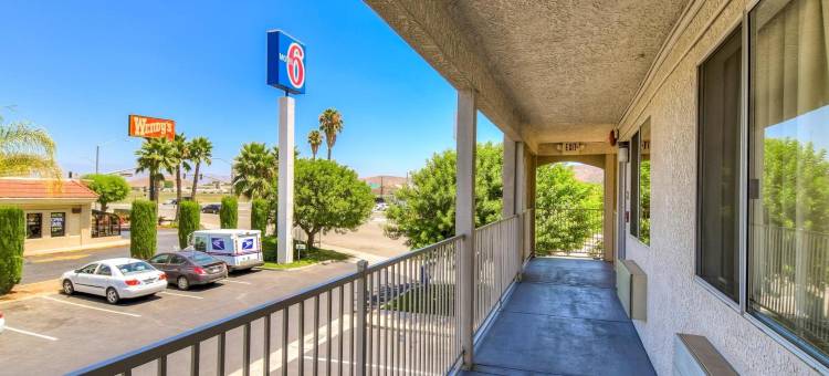 加利福尼亚米娜菲 6 号汽车旅馆(Motel 6 Menifee, CA)图片