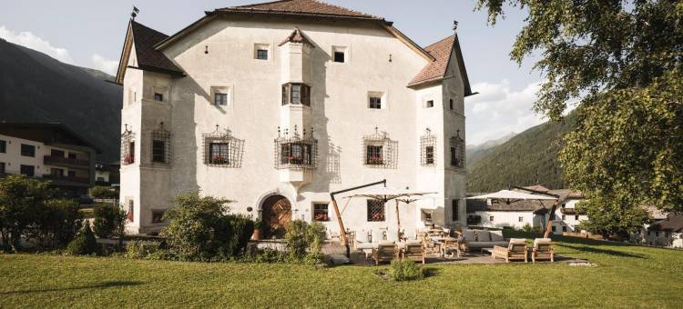 Hotel Ansitz Heufler旅馆(Ansitz Heufler by Norbert Niederkofler)图片