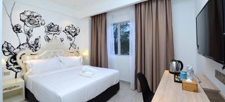 梳邦再也艺术USJ21号酒店(Hotel de Art USJ 21)图片