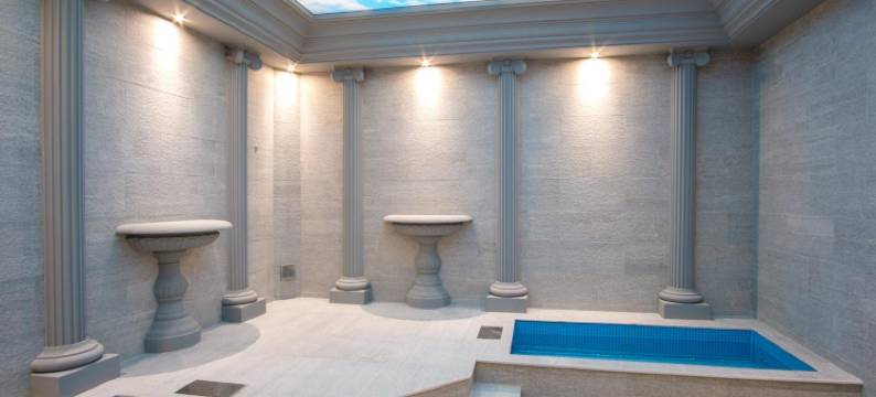 萨拉热窝国会山酒店和温泉水疗度假村(Hotel Hills Sarajevo Congress & Thermal Spa Resort)图片