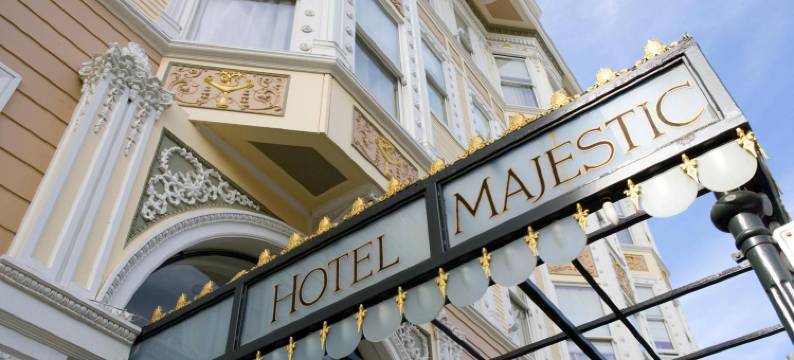 雄伟酒店(Hotel Majestic)图片