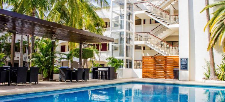 Wyndham Garden Los Mochis Plaza Inn图片