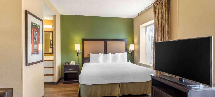 芝加哥弗农希尔斯林恩郡美国长住精选套房酒店(Studio 6 Extended Stay Chicago Vernon Hills Lincolnshire IL)图片