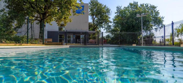 宜必思快捷酒店 Le Cannet des Maures(Ibis Budget le Cannet des Maures)图片