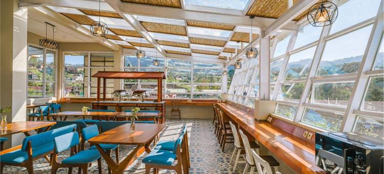 Horison Resort Dieng图片