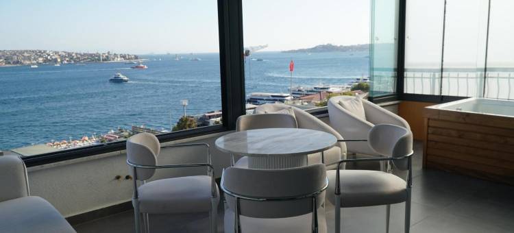 精英世界之家伊斯坦布尔博斯普鲁斯(Elite World Homes Istanbul Bosphorus)图片