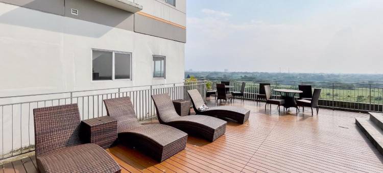 RedLiving Apartemen Royal Park Sentul by Bogor Staycation图片