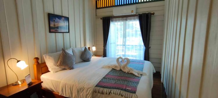 桑通传统酒店(Sangthong Heritage hotel)图片