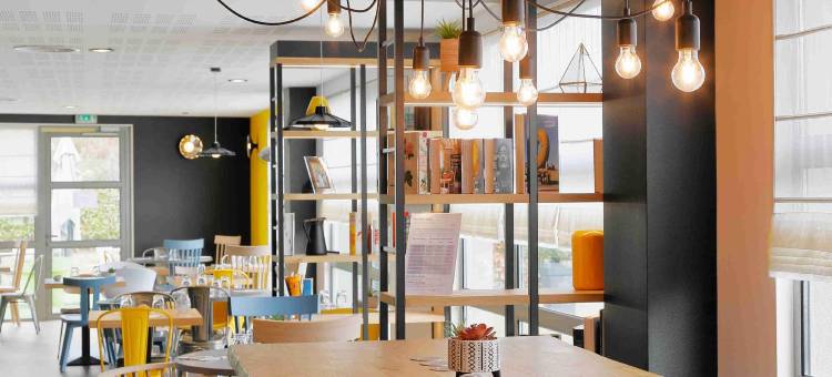 罗西普瑞米尔经典酒店-戴高乐机场-勒梅尼尔阿姆洛(Premiere Classe Roissy - AÉROPORT CDG - le Mesnil Amelot)图片