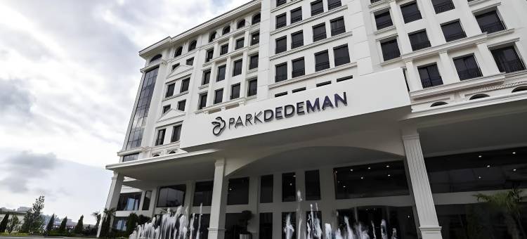 特拉布宗德德曼公寓酒店(Park Dedeman Trabzon)图片