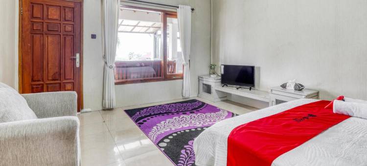 红多兹Plus酒店@普沃达迪(RedDoorz Plus @ Purwodadi)图片