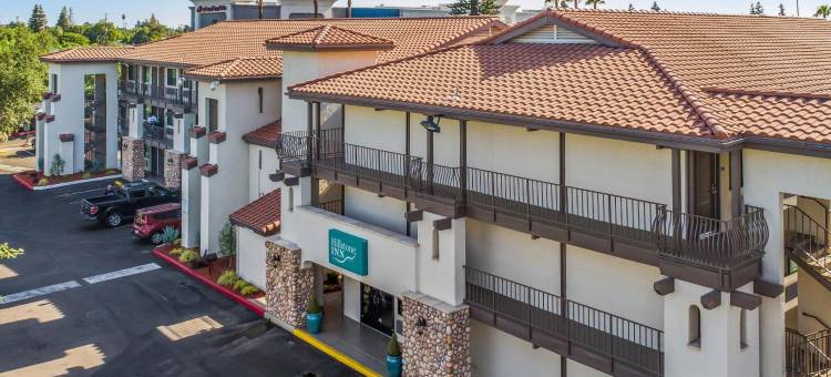 Hillstone Inn Tulare, Ascend Hotel Collection图片