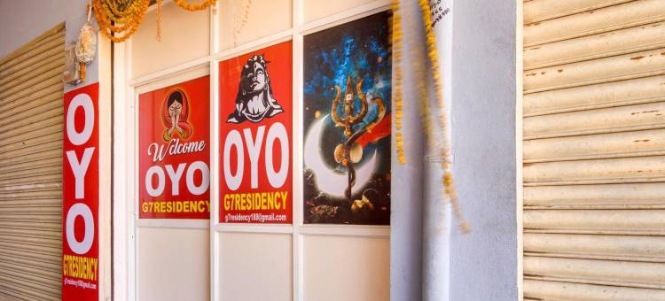 Hotel O G7 Residency图片