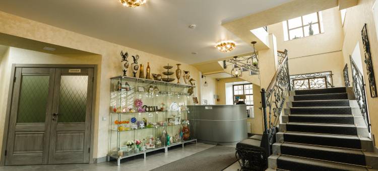 Dom Blinovyh V Ugliche图片