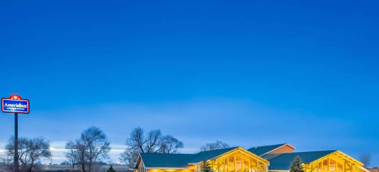 张伯伦美吟温德姆酒店及会议中心(AmericInn by Wyndham Chamberlain Conference Center)图片