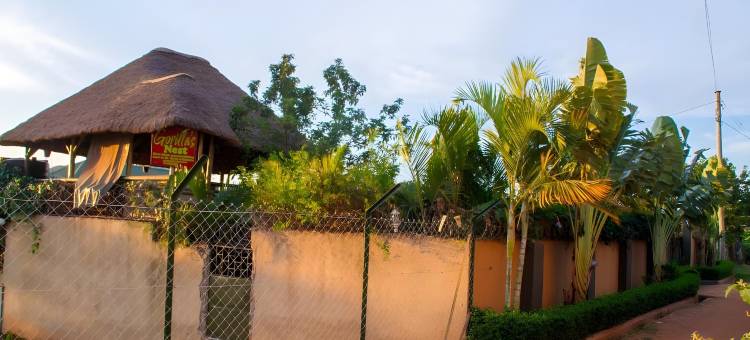 恩德培大猩猩巢酒店(Hotel Gorilla's Nest Entebbe)图片