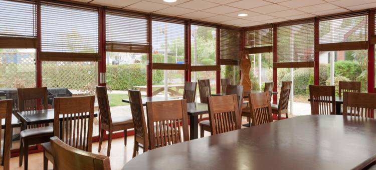 鲁昂北部伊甸原生酒店(The Originals City Hôtel Éden Rouen Nord)图片