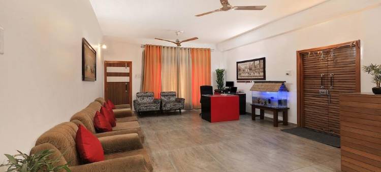 Treebo Umal Homestay Ganeshguri图片