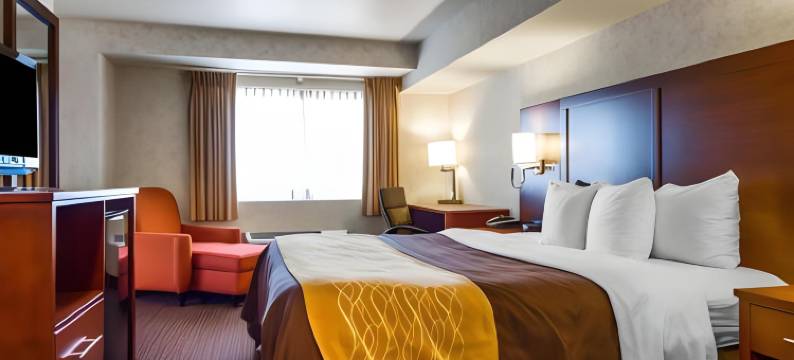 沃森维尔舒适酒店(Comfort Inn Watsonville)图片