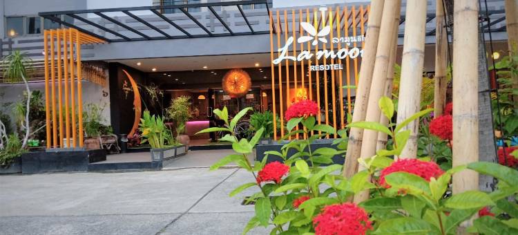 普吉岛-Lamoon酒店(La Moon @ Phuket)图片