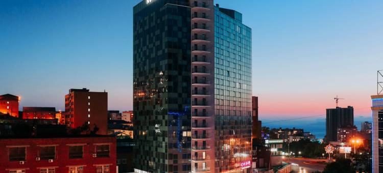 诺富特海参崴酒店(Novotel Vladivostok)图片