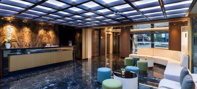 瑞士贝莱快捷酒店日惹(Swiss-Belexpress Yogyakarta)图片