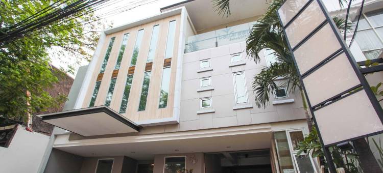 古宁安勒格林套房酒店(LeGreen Suite Kuningan)图片