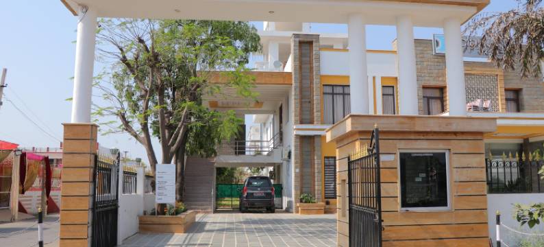 珀勒德布尔克拉克斯快捷酒店(Hotel Clarks Inn Express Bharatpur)图片