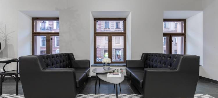 S10车站高级酒店(Hotel Station Premier S10)图片