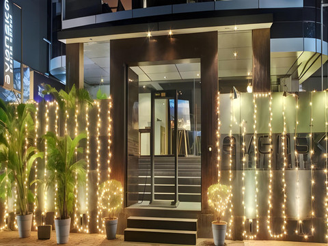 瑞典语设计酒店