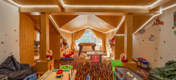 锡安酒店(The Zion Shimla)图片