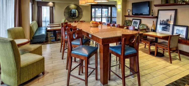 希尔顿欢朋酒店-夏洛茨维尔(Hampton Inn Charlottesville)图片