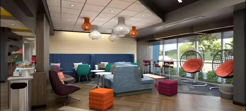 Tru By Hilton 克里斯琴斯堡(Tru by Hilton Christiansburg)图片