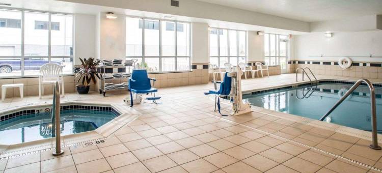 马里恩I-57号舒适套房酒店(Comfort Inn & Suites Marion I-57)图片