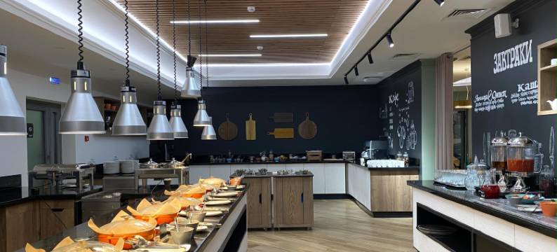 Azimut Tula Park Hotel图片