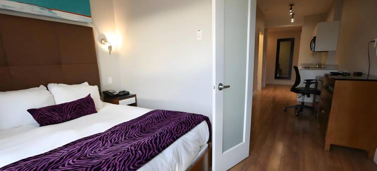 麦克默里堡温德姆呗盟酒店(Baymont by Wyndham Fort McMurray)图片