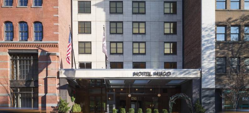 雨果酒店(Hotel Hugo SoHo)图片