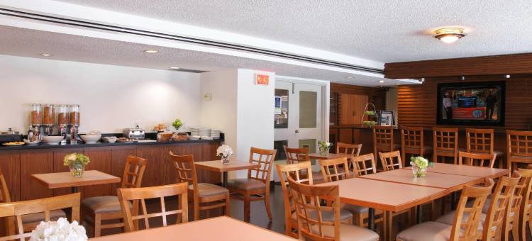 伯灵顿阿德米拉旅馆(Admiral Inn Burlington)图片