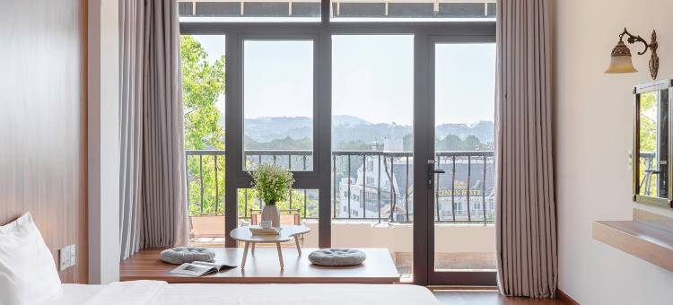 大叻河畔公园酒店(River Park Hotel Dalat)图片