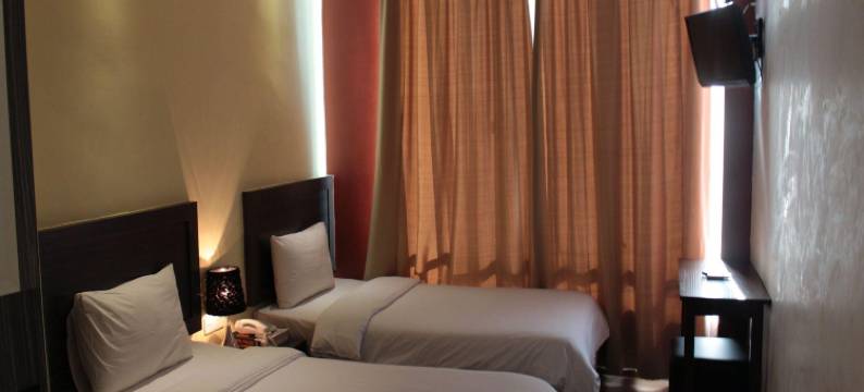 祖托儿商务及休闲酒店(Zotel Hotel)图片