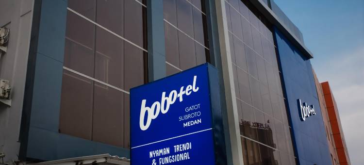棉兰加图特苏布罗托波博特尔酒店(Bobotel Gatot Subroto Medan)图片
