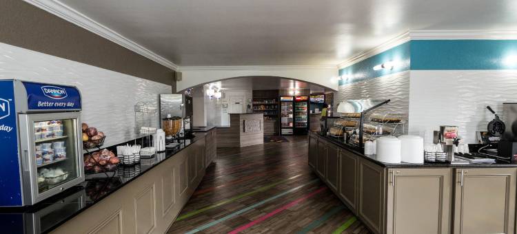 奥兰多国际大道北拉昆塔温德姆酒店(La Quinta Inn by Wyndham Orlando International Drive North)图片